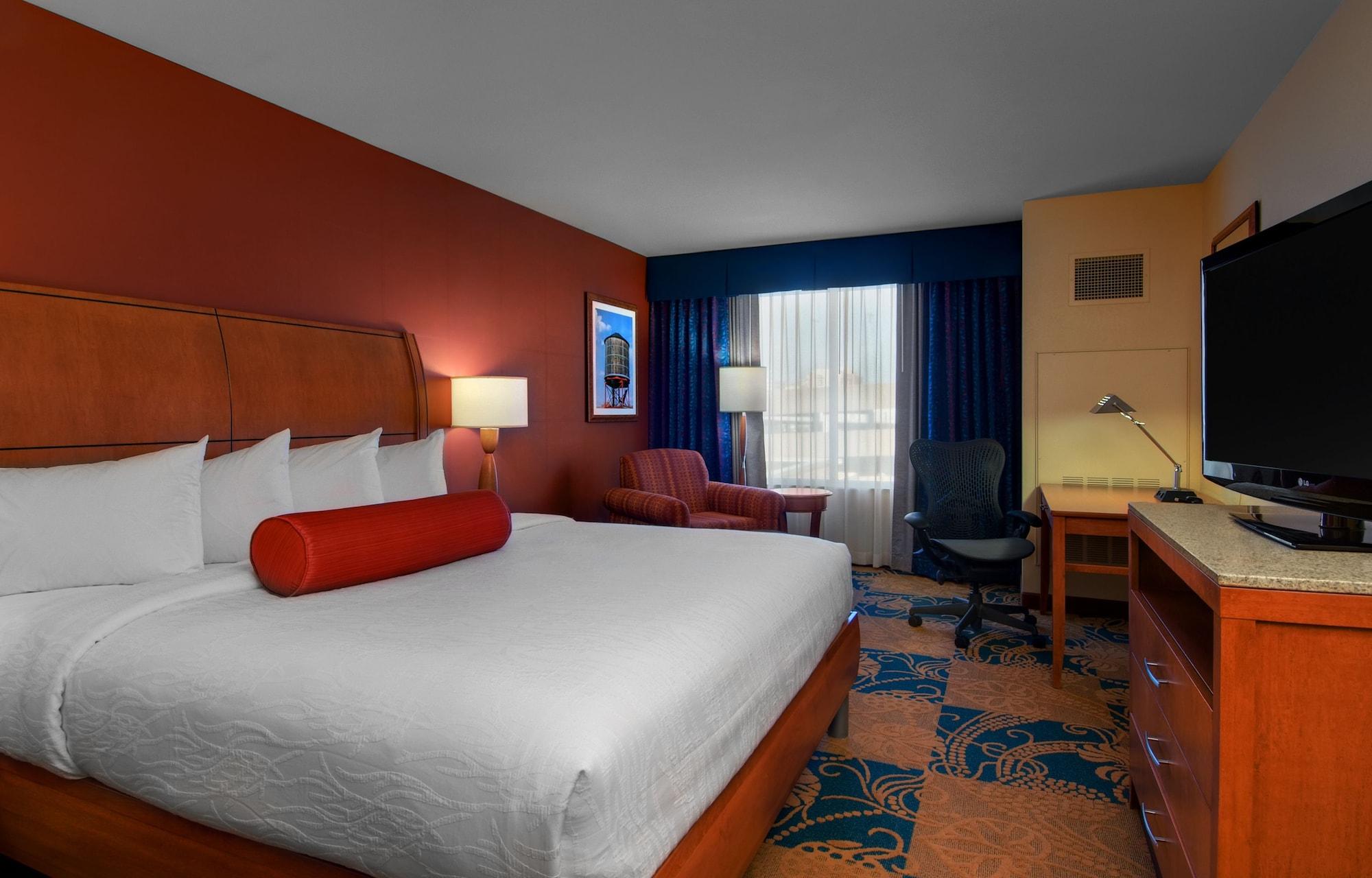 Hilton Garden Worth Medical Center 3* Fort Worth