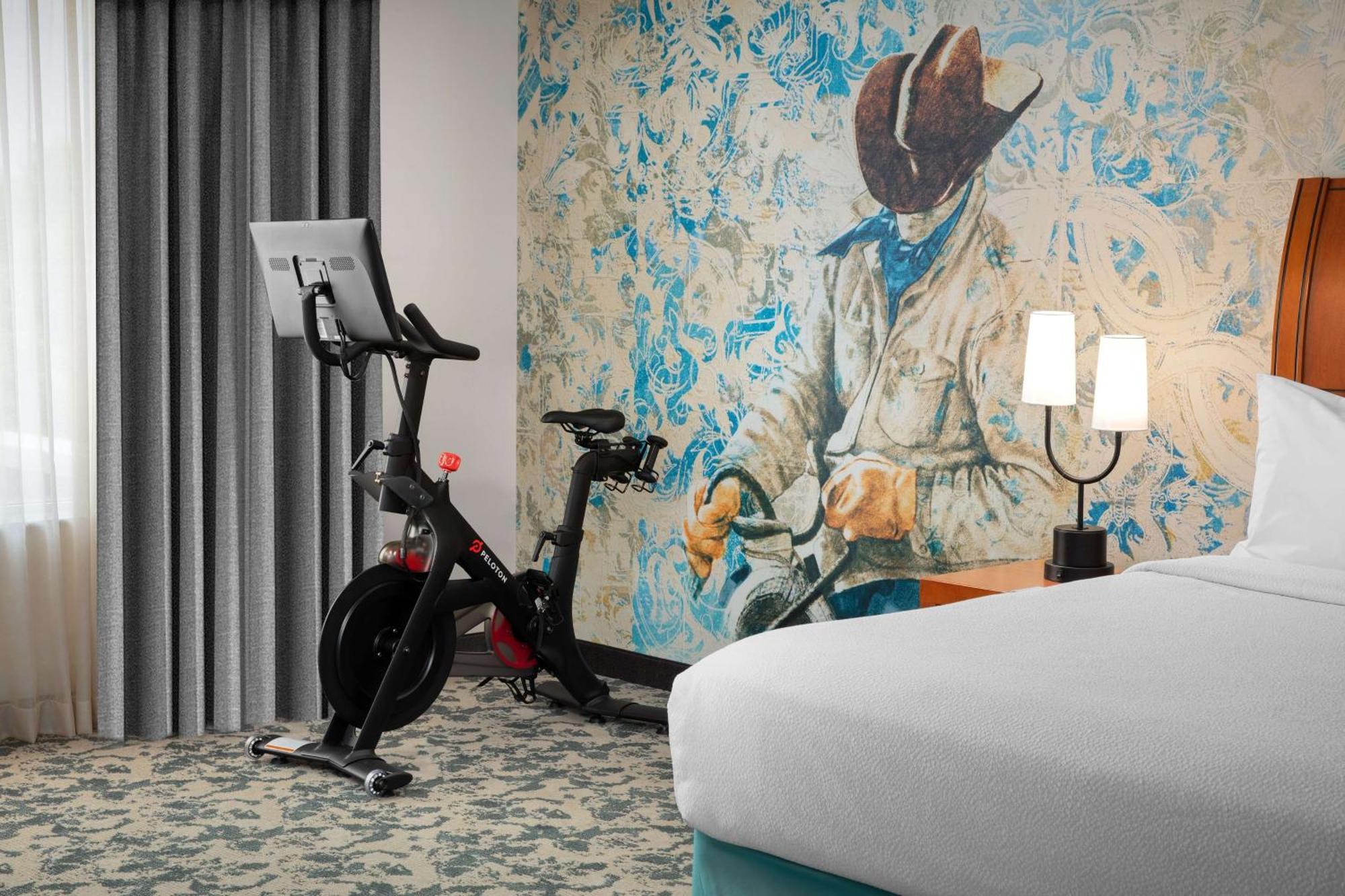 Hotel Hilton Garden Worth Medical Center