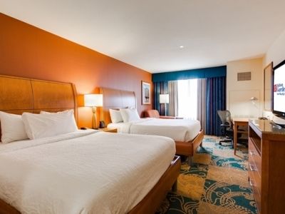 Hotel Hilton Garden Worth Medical Center 3*