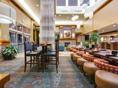 Hilton Garden Worth Medical Center Fort Worth