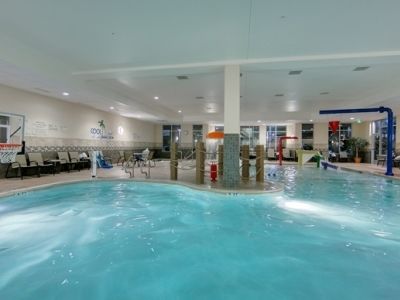 Hotel Hilton Garden Worth Medical Center Fort Worth