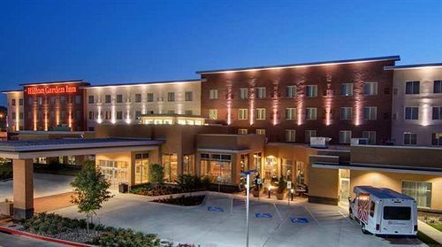Hilton Garden Worth Medical Center 3* Fort Worth
